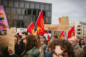 Zusammen gegen Rechts