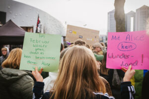 Zusammen gegen Rechts