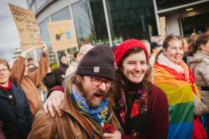 Zusammen gegen Rechts