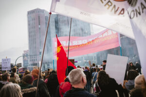 Zusammen gegen Rechts