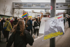 Zusammen gegen Rechts