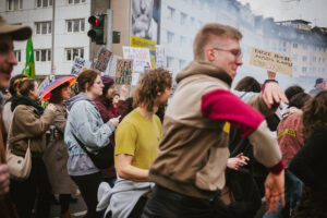 Zusammen gegen Rechts