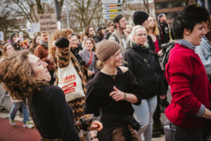 Zusammen gegen Rechts