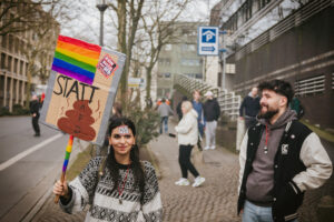 Zusammen gegen Rechts