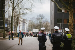 Zusammen gegen Rechts