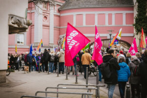 Zusammen gegen Rechts