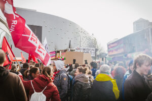 Zusammen gegen Rechts