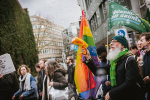 Zusammen gegen Rechts