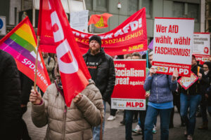 Zusammen gegen Rechts