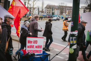 Zusammen gegen Rechts