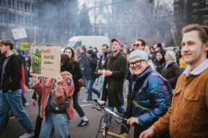 Zusammen gegen Rechts