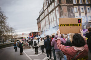 Zusammen gegen Rechts