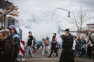 Zusammen gegen Rechts