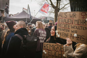 Zusammen gegen Rechts