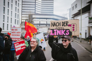 Zusammen gegen Rechts