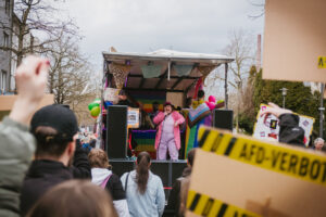 Zusammen gegen Rechts