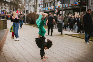 Zusammen gegen Rechts