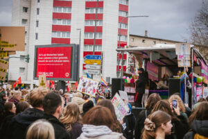 Zusammen gegen Rechts