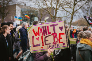 Zusammen gegen Rechts