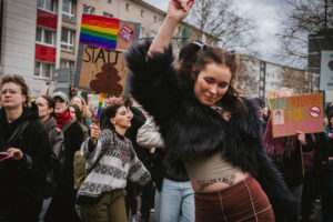 Zusammen gegen Rechts