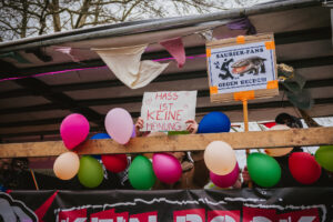 Zusammen gegen Rechts