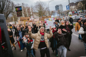 Zusammen gegen Rechts