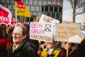 Zusammen gegen Rechts