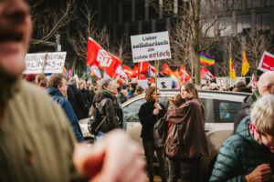 Zusammen gegen Rechts