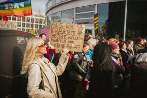 Zusammen gegen Rechts