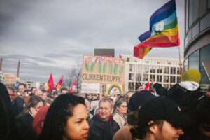 Zusammen gegen Rechts