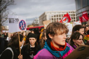 Zusammen gegen Rechts